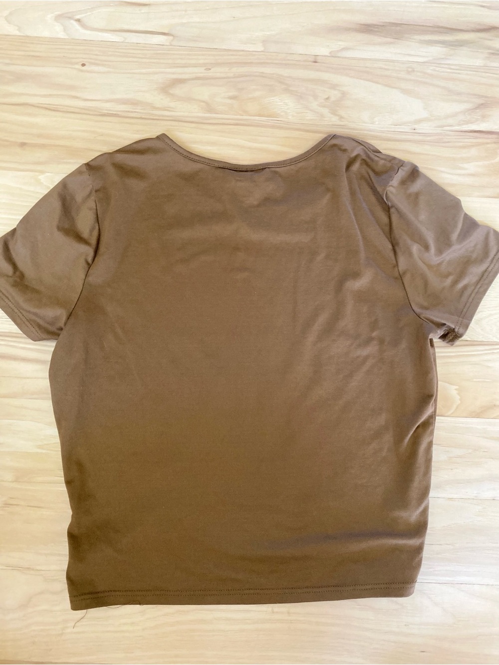 Cropped T-Shirts Lot of 3 Shirts Medium Cropped Tees Wild Fable Powerchill - Picture 10 of 10
